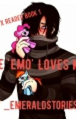 Mini Story; Zane X Reader: The Emo Loves Me.. (Completed) cover