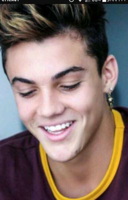 My new life ( fanfic of grayson) I'm Revising It cover