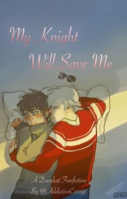 My Knight Will Save Me cover