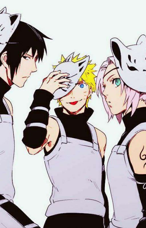 Team Badass (A Naruto Fanfiction) by That_One_Anime_Lvr