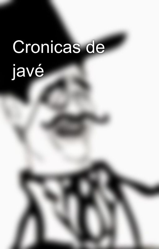 Cronicas de javé by robtano