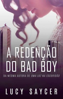 A Redenção Do Bad Boy cover