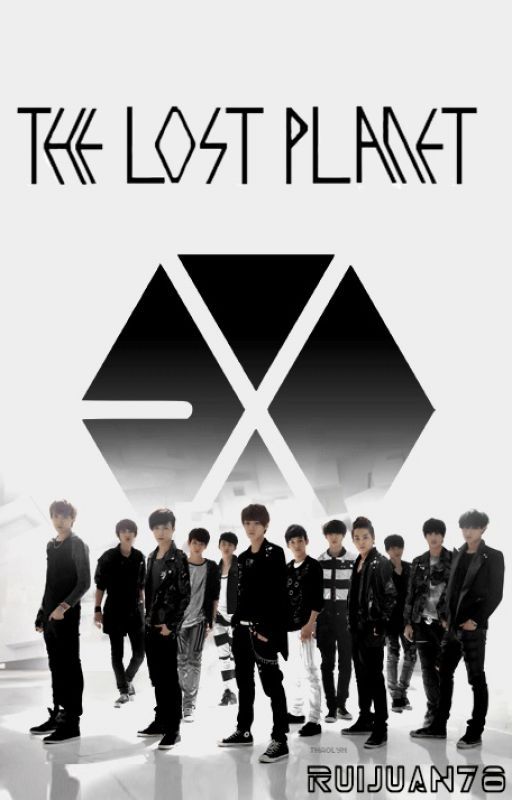 THE LOST PLANET [EXO OT12] by RuiJuan78