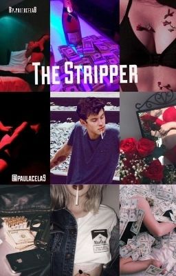 The stripper >> S.M. cover