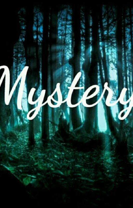 Mystery  by Hashtaglove_nine