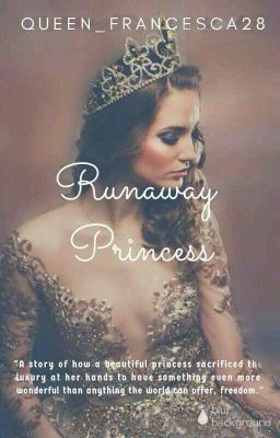 Runaway Princess cover