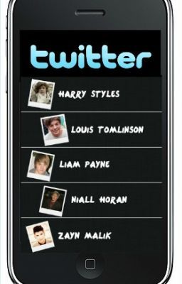 iPhones, Twitter, and One Direction cover