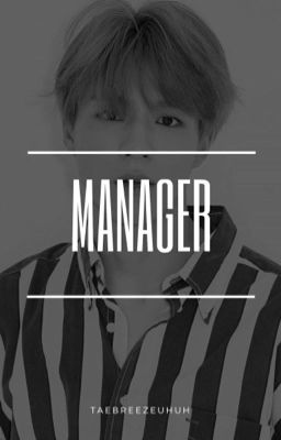 • manager | jeno • cover