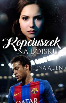 Kopciuszek na boisku cover