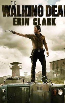 The Walking Dead  Erin Clark cover