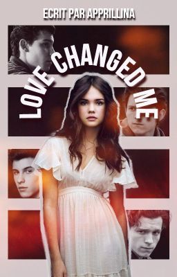 Love changed me cover