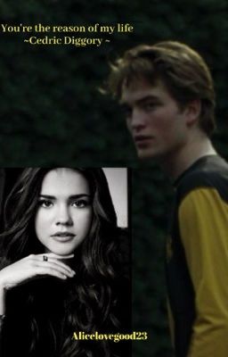  You're the reason of my life ~Cedric Diggory~ cover