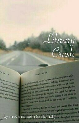 Library Crush {Mileven} cover