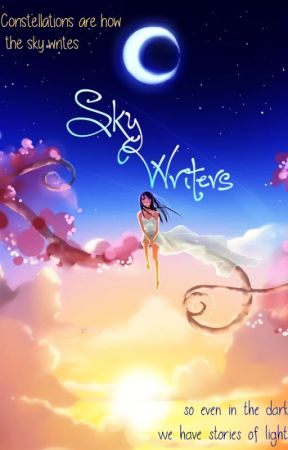 Sky Writers (Kingdom Hearts/Final Fantasy/Others x Reader) by ElysianEloquist