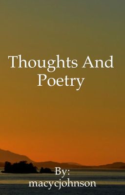 Thoughts and Poetry cover