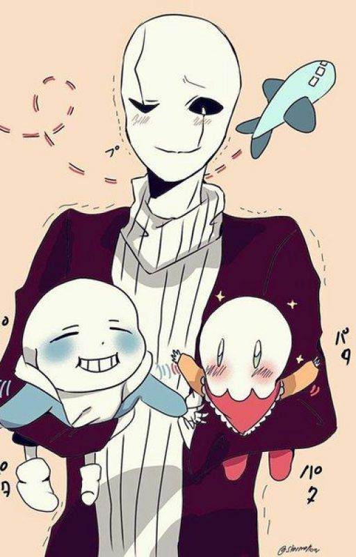 Undertale Boiz x Reader by Fandomz_Fanboy