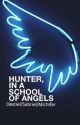 Hunter, In A School of Angels(Destiel/Sabriel/Michifer) by destiel_the_bestiel