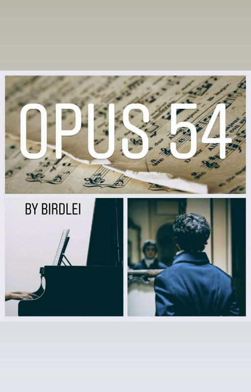 Opus 54 (AustriaxReader) by Birdlei