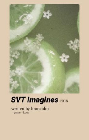 Seventeen Imagines ; discontinued by BrookIdoil