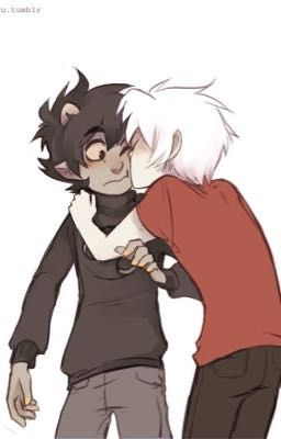 Davekat Oneshots  cover