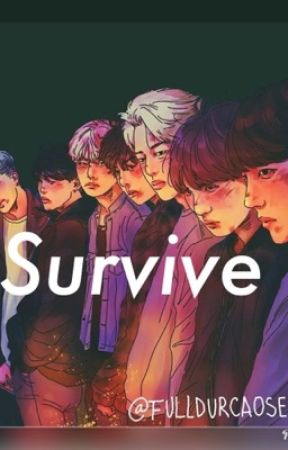 Survive | BTS |  by sutwaeji