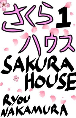 Sakura House Vol. 1 cover