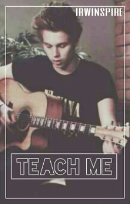 teach me • l.h. cover