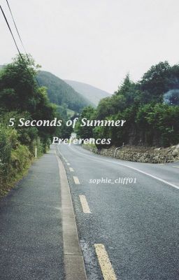 5sos Preferences // 5SECONDSOFSUMMER cover