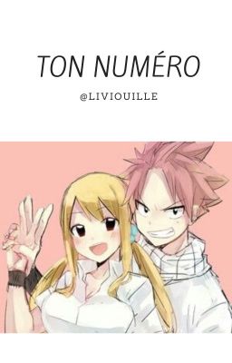 Ton Numéro [Nalu] (Fini) cover