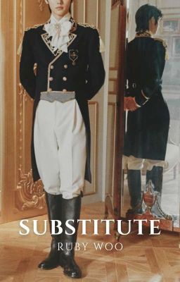 Substitute [bxb] ✔ cover