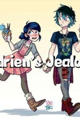 Adrien's Jealous cover