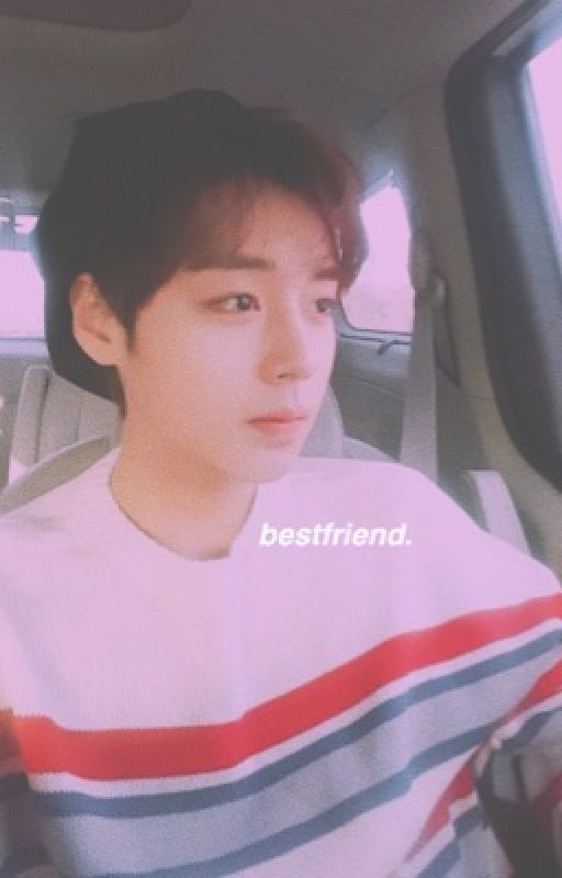 bestfriend. [jihoon texts au] by sehunsheart