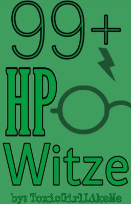 99+ Harry Potter Witze 💚 cover