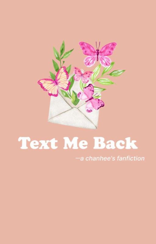 Text Me Back💌 [NEW] (C) by faeriestx