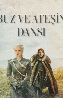 BUZ VE ATEŞİN DANSI  cover