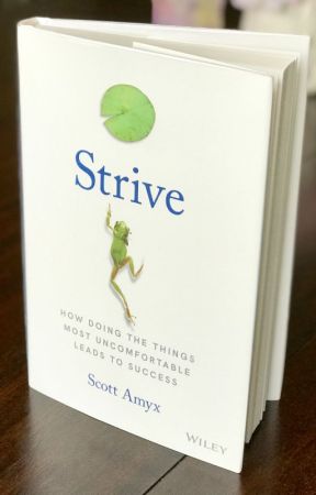 Strive Officially Launched! Buy Now! by ScottAmyx