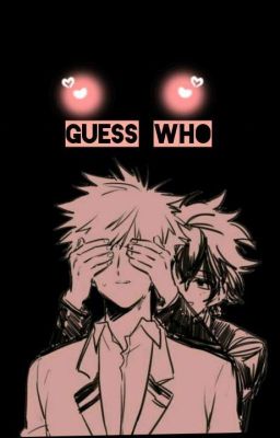 Guess Who  //Villain Deku AU\\ cover