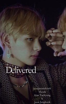 Delivered || VKOOK || cover