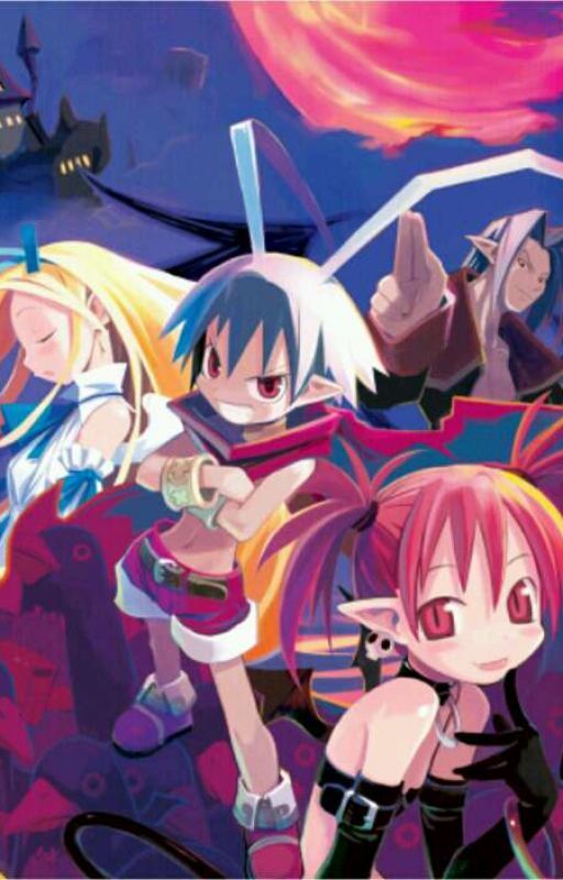 Disgaea (The Really Long Fanfiction Version) by DillonUnger