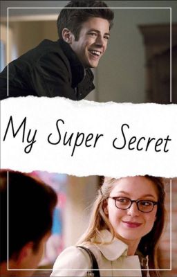 My Super-Secret cover