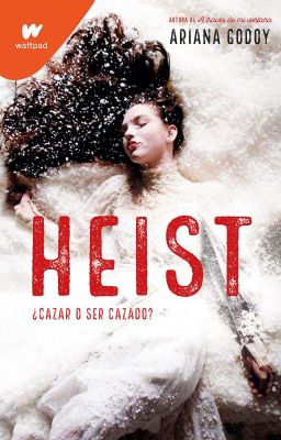 Heist [Darks #1] [En librerías] ✔️ cover