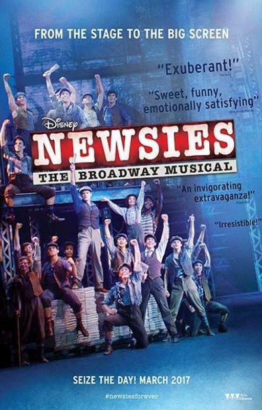 Newsies Oneshots by lettersinthe-sand