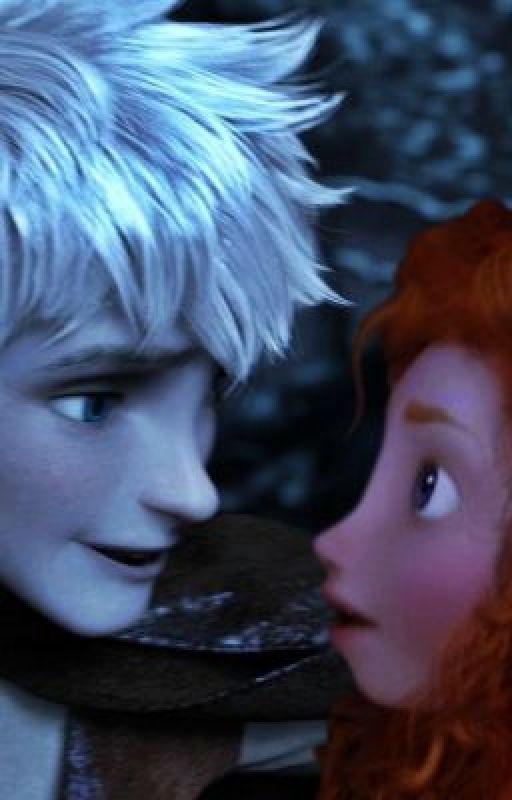 Jack Frost x Merida High School AU Collection by koorihime