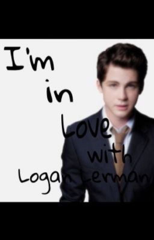 I'm in love with Logan Lerman by Lolganlerman