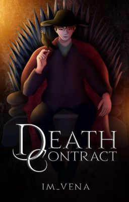 Death Contract (PUBLISHED) cover