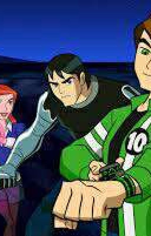 Ben 10 - Advanced Magic by my_imaginations11