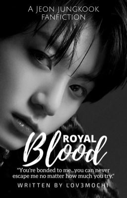 Royal Blood | JJK ✓ cover