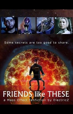 Friends Like These cover