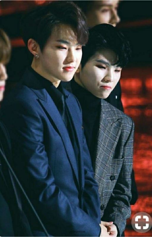 Hoshi x Woozi by NotBabe666