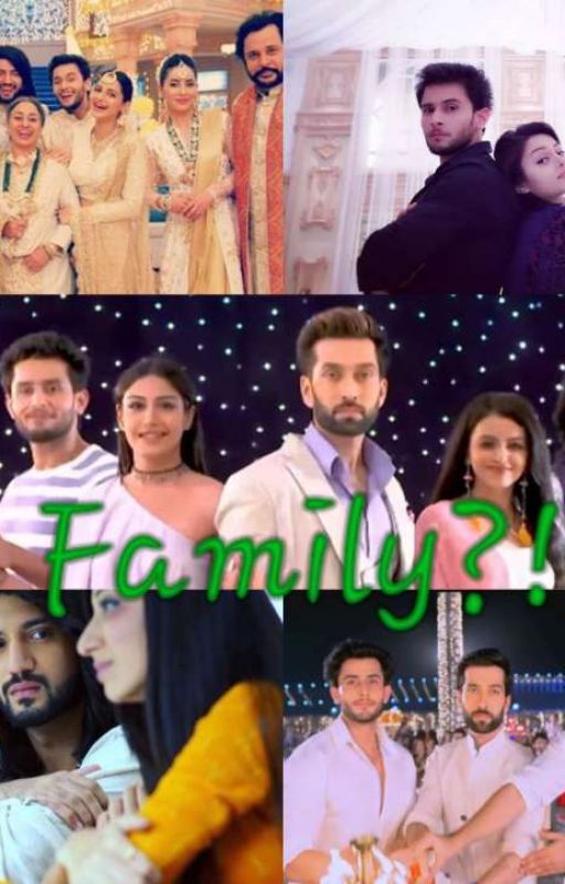 Ishqbaaaz : Family?! by No9676